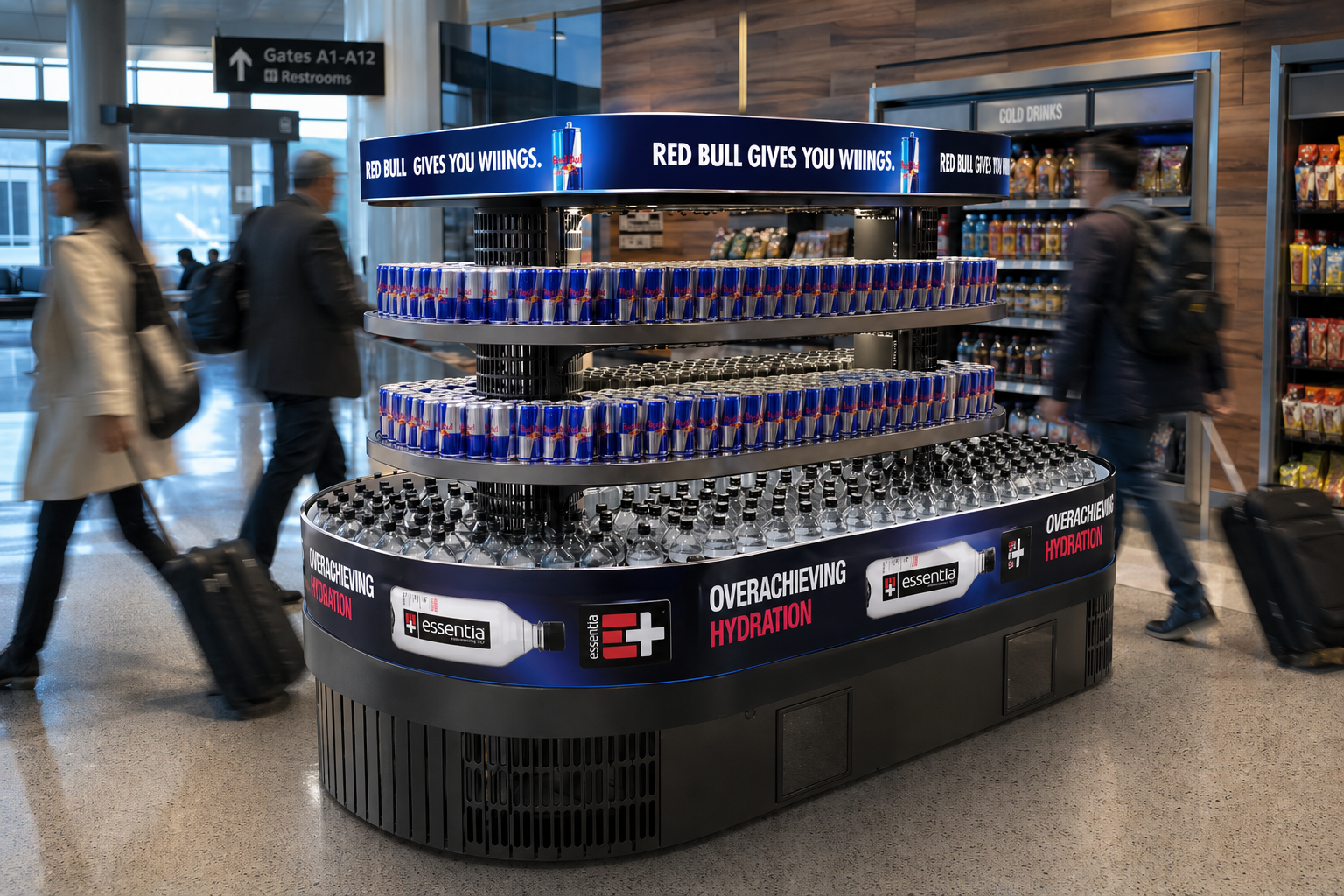 Red Bull × Partner Brands — Daniel Paris (Design)