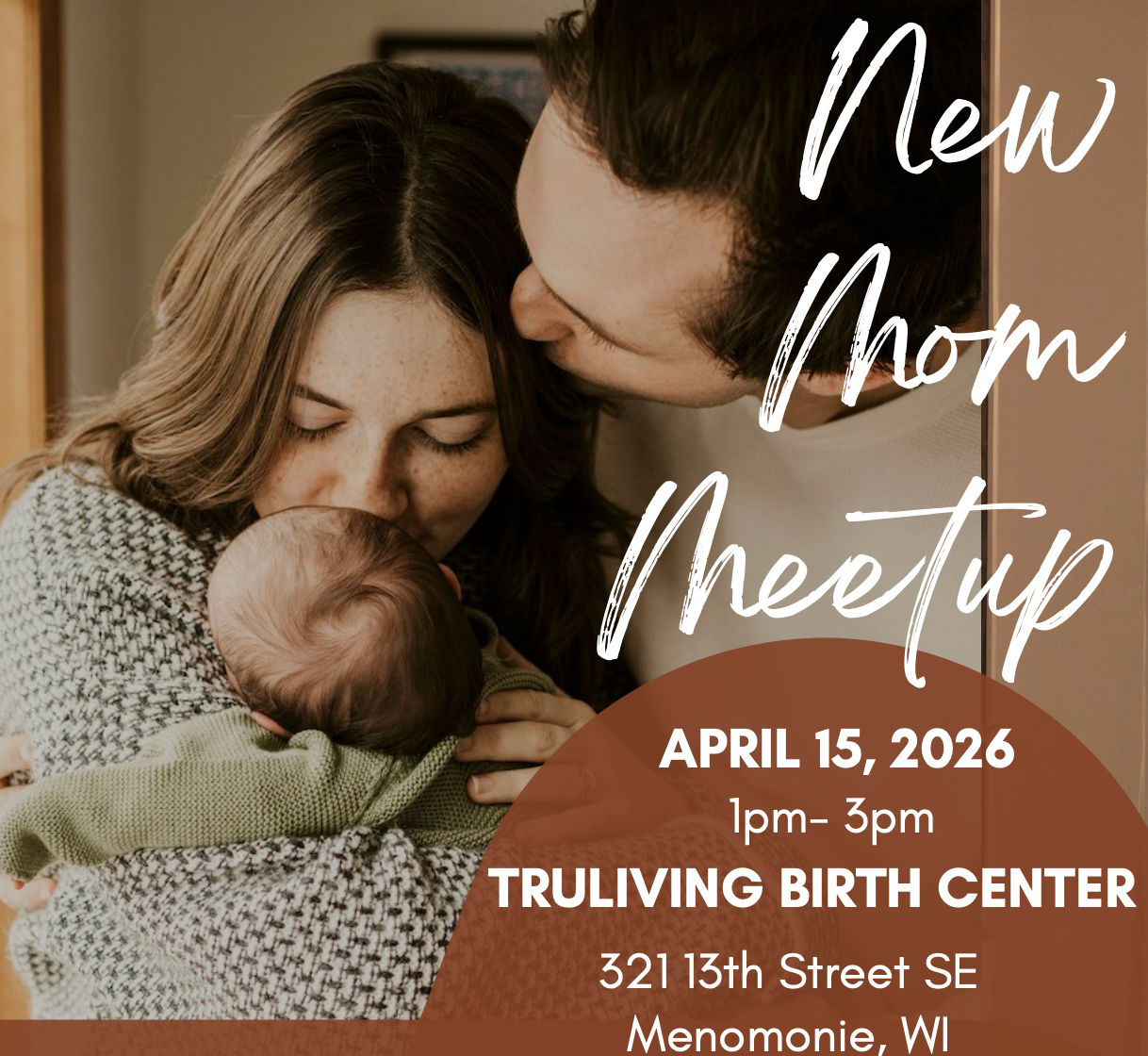 New Mom Meetup