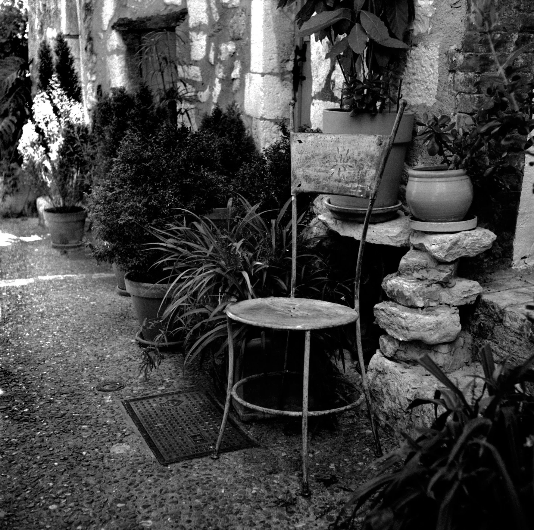 Loumarin Chair and Vases.jpg