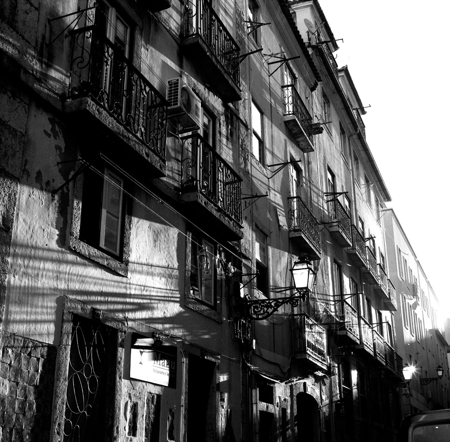 Lisbon Early Morning Sun.jpg