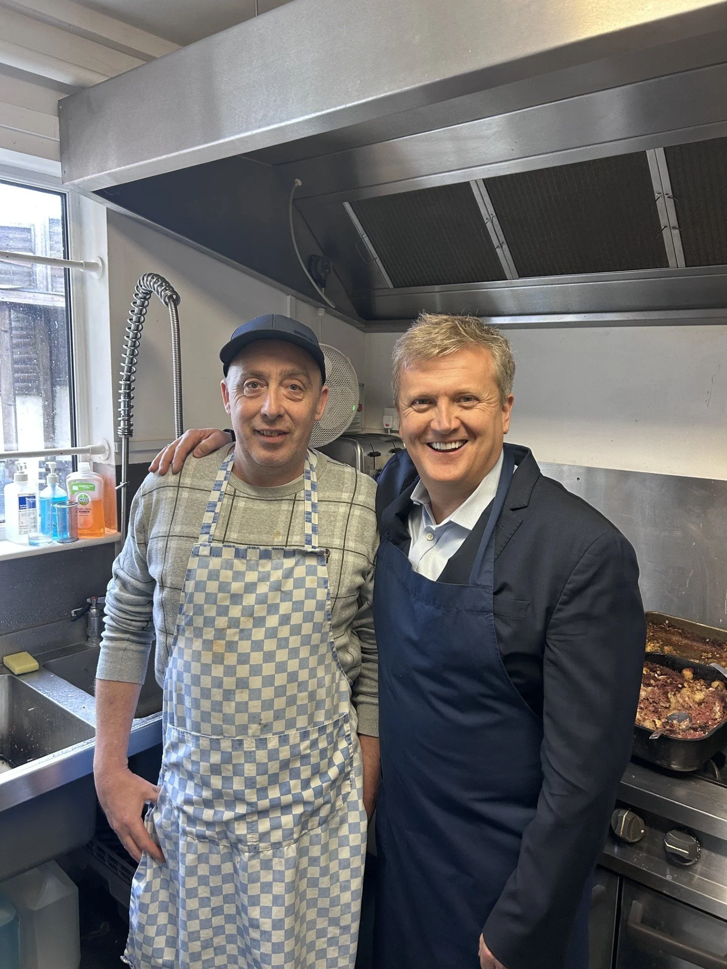 Behind the Scenes: Turnaround Bristol Featured on BBC Songs of Praise