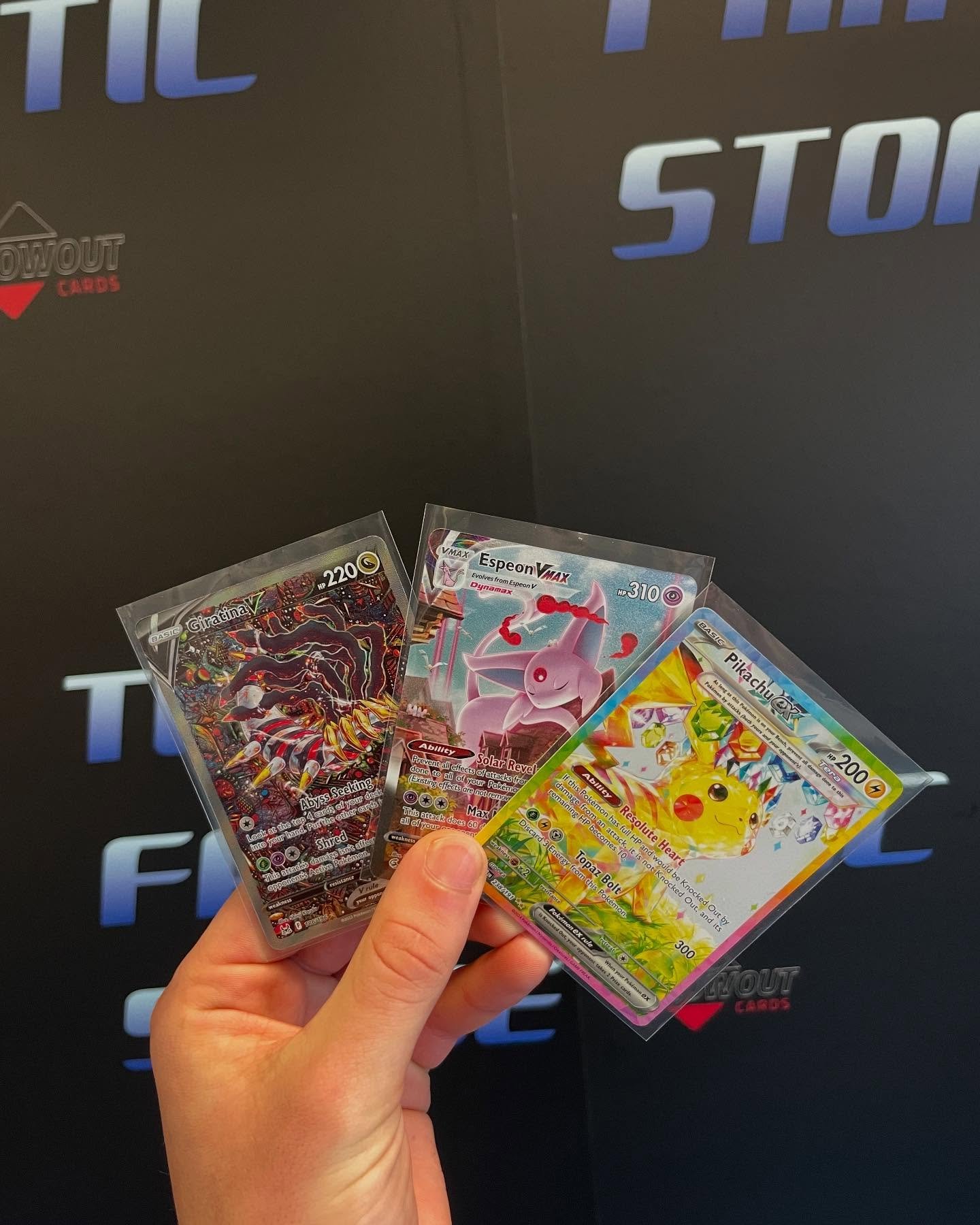 Looking to grow your singles? We are buying everyday and have a constant new selection of singles available! 

Looking to sell? We buy everyday!