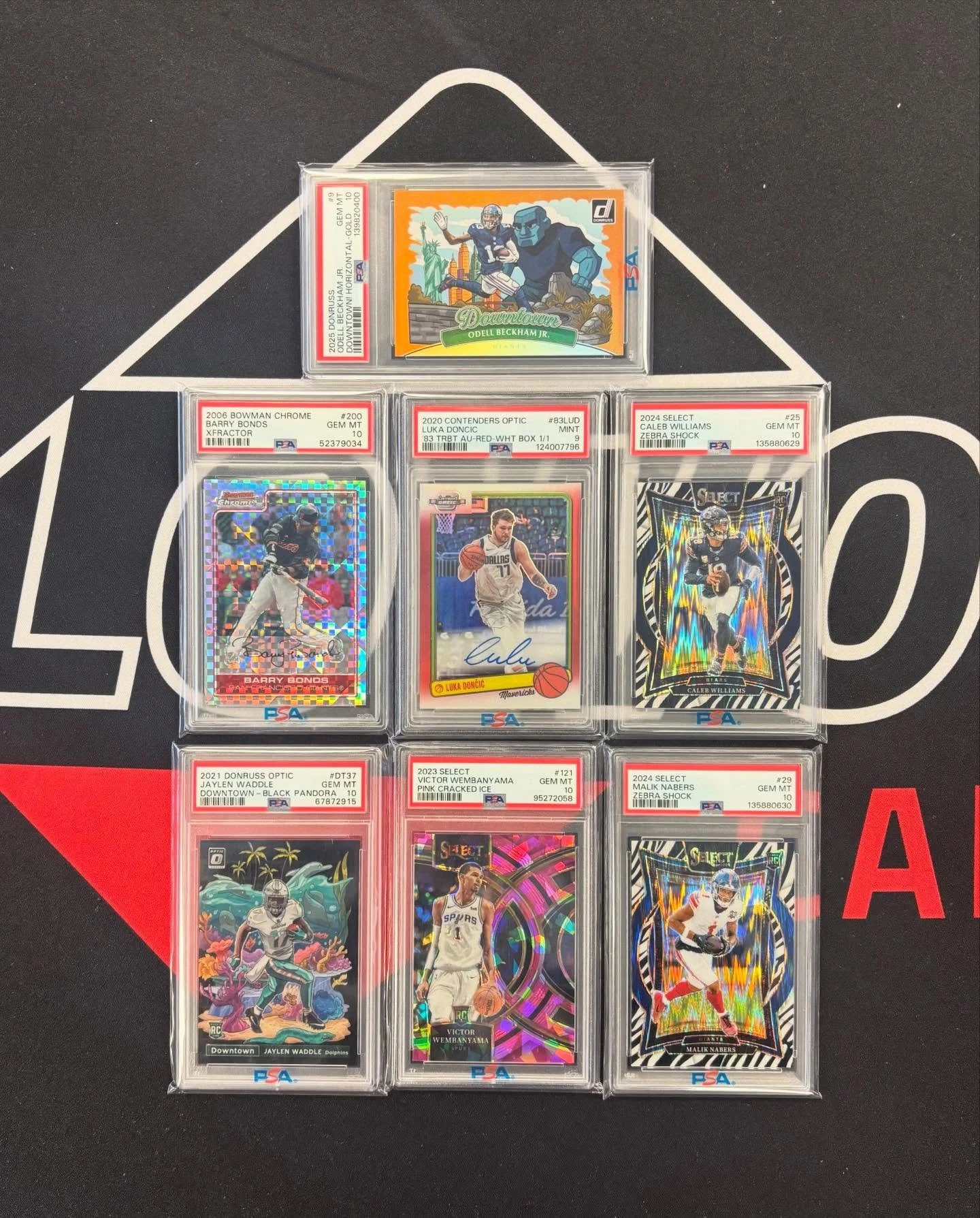 Looking to up your collection? We&rsquo;re constantly putting new singles out DAILY!