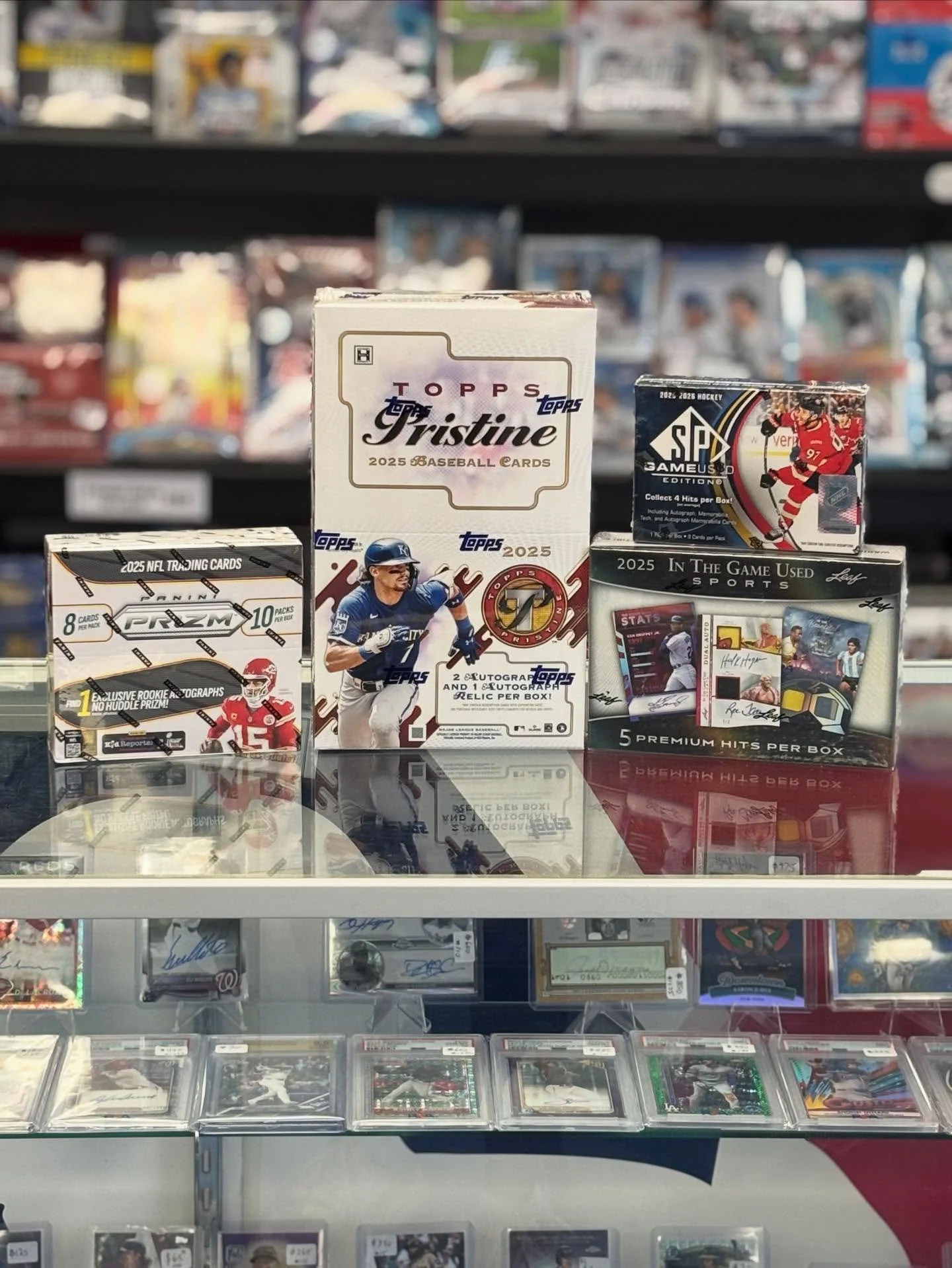 New releases! 

Swing by the shop to pick up a box for your weekend rips!