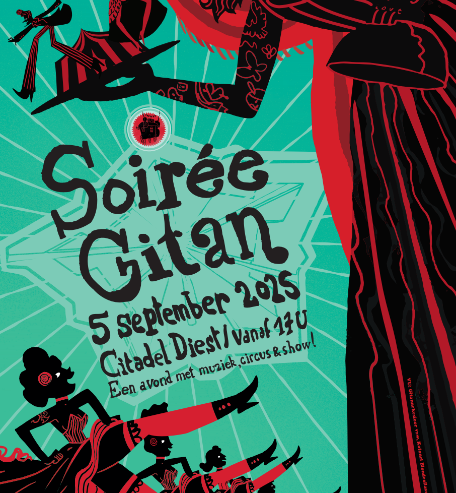 Soirée Gitan