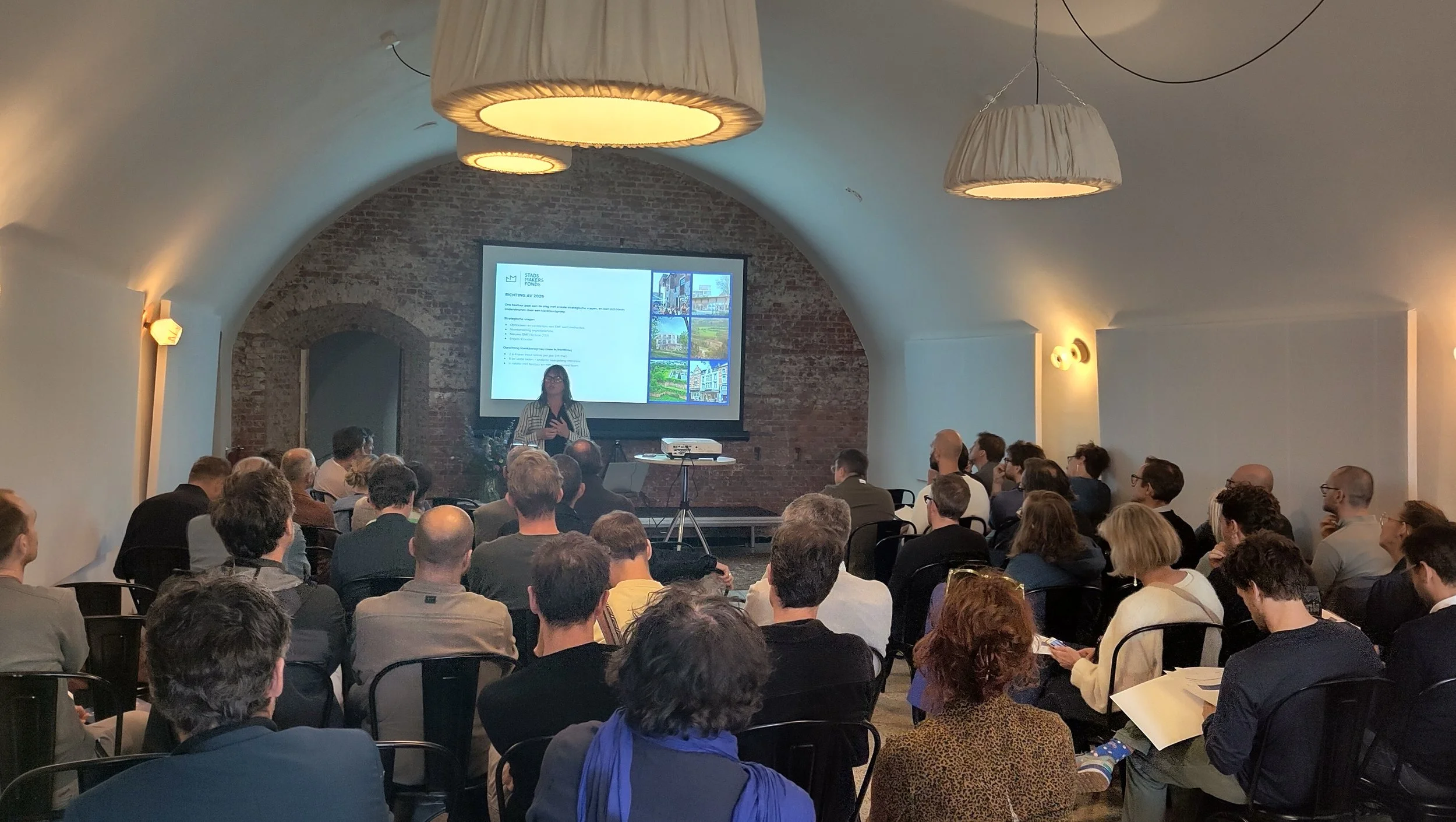 Infosessie voor kandidaat-huurders