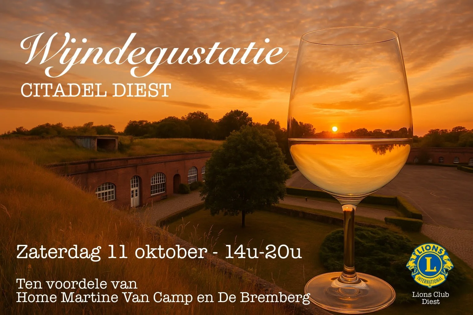 Wijndegustatie