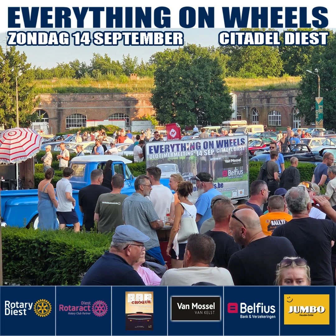 Everything on Wheels
