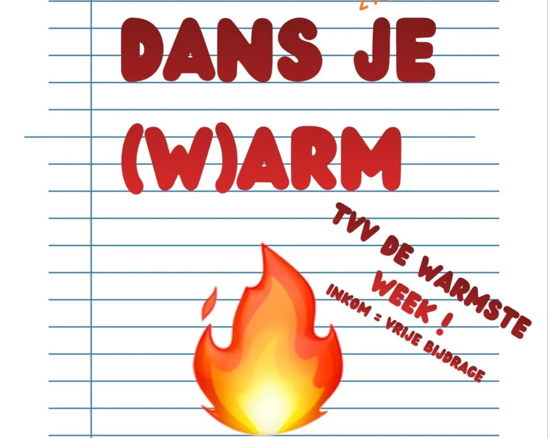 Dans je (w)arm 