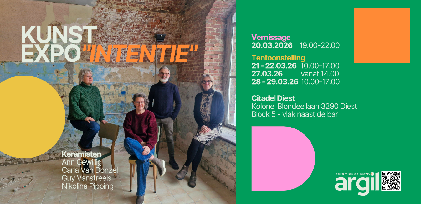 Expo - Keramiek in de Citadel
