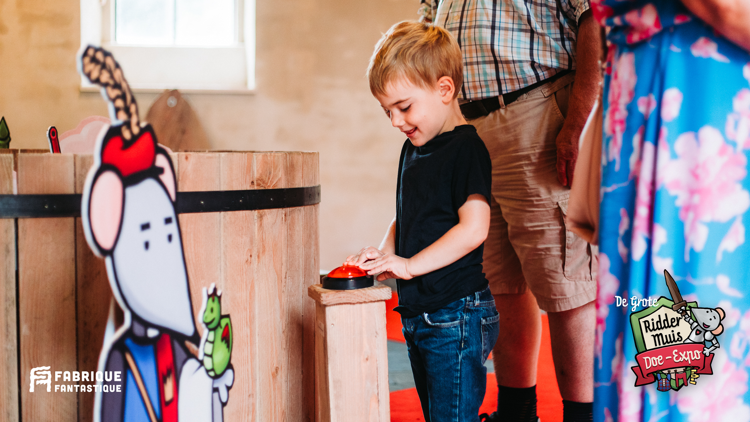 Ridder Muis Doe-Expo 2.0 & 3.0 