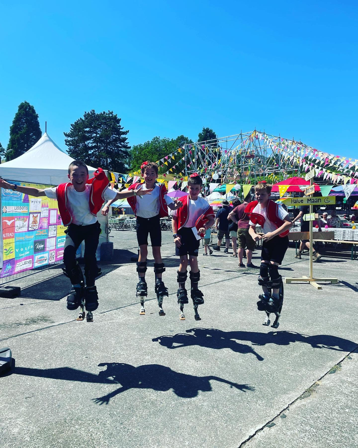 Ville Magique Familiefestival