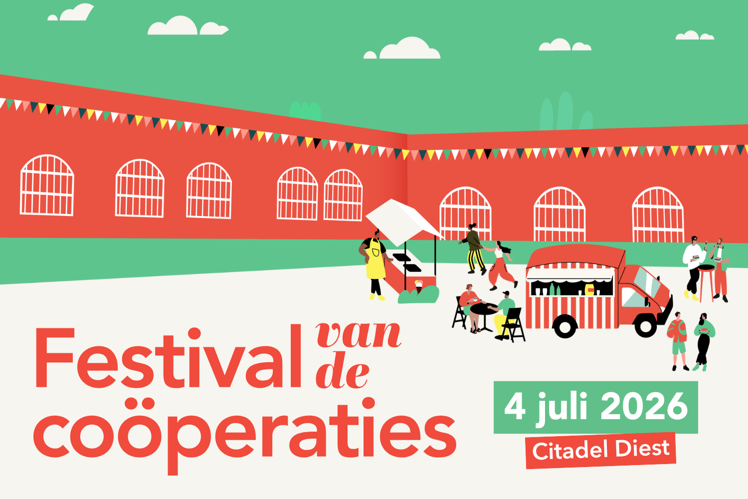 Festival van de Coöperaties 