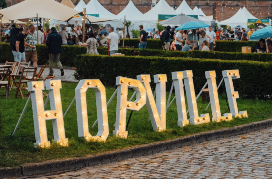 Hopville