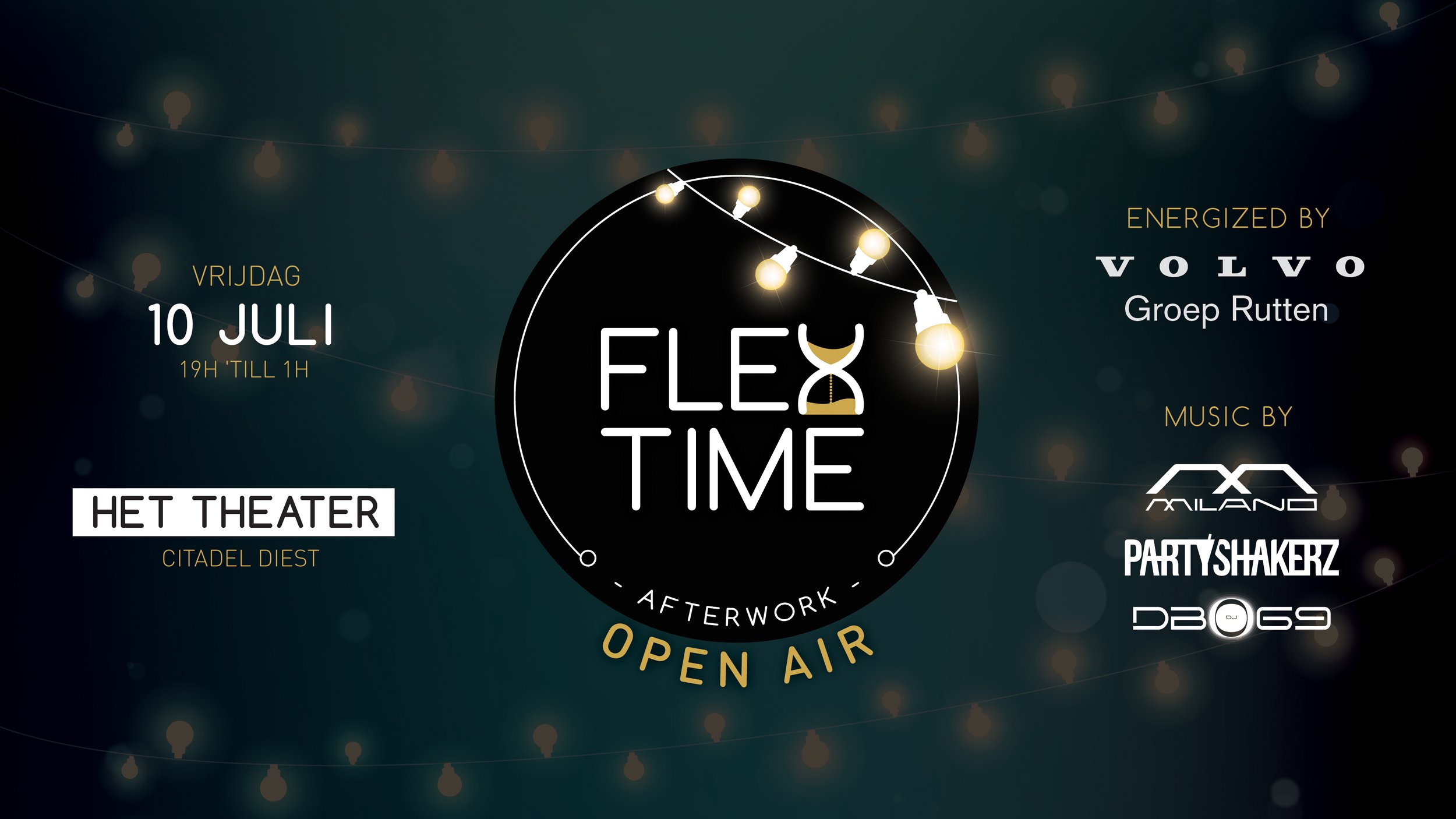 Flextime Open Air
