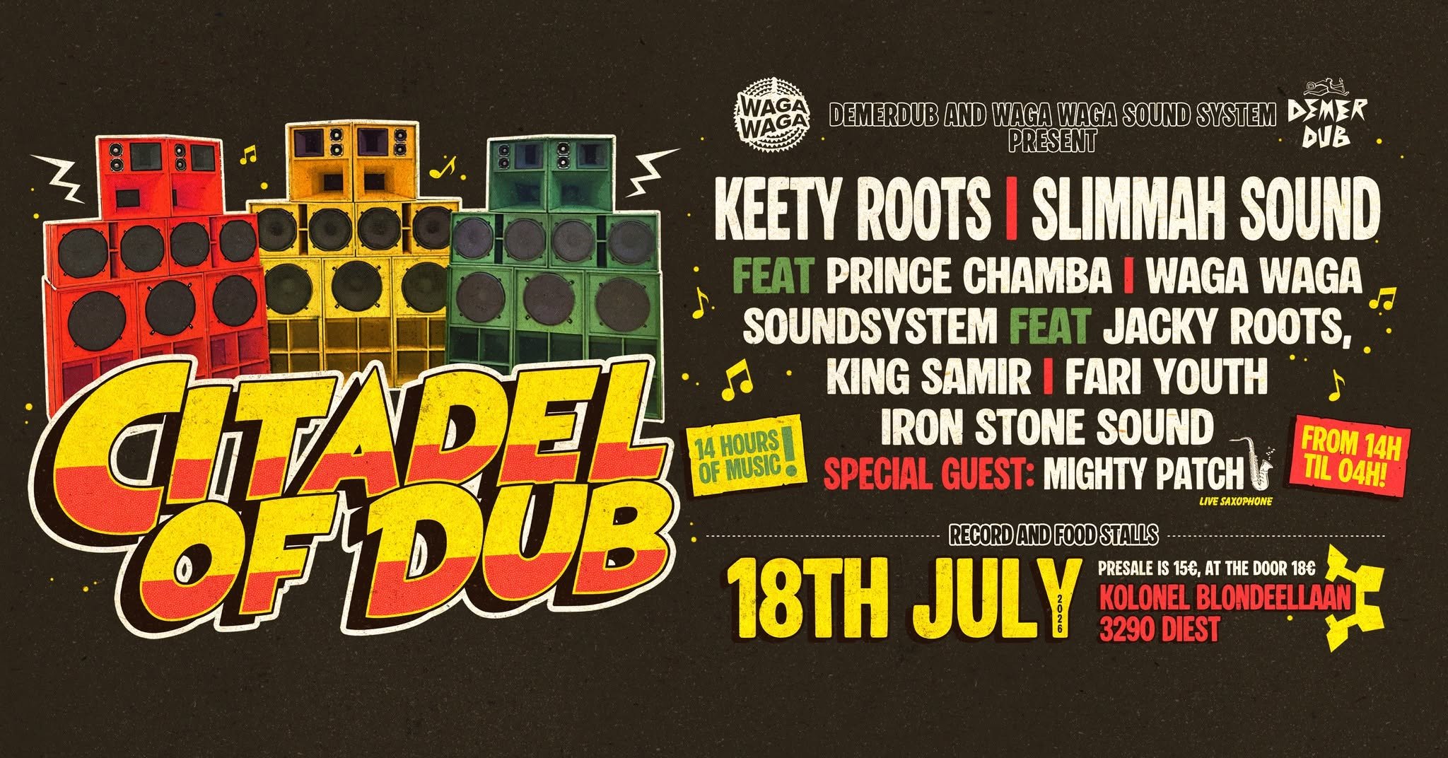 Citadel of Dub 