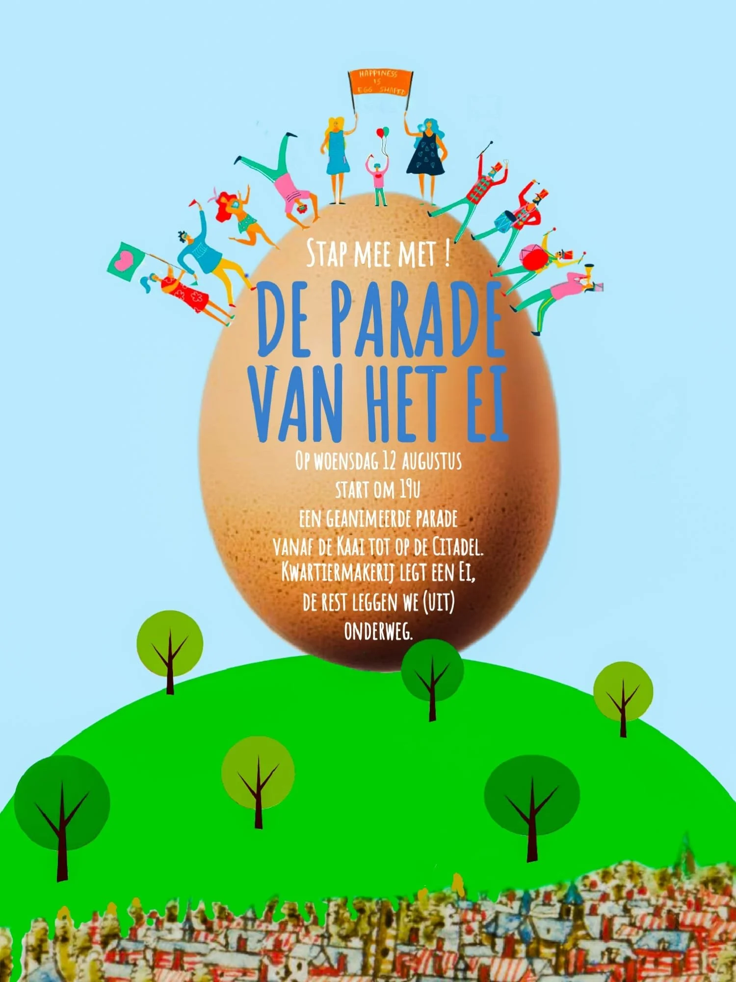 Het Ei 
