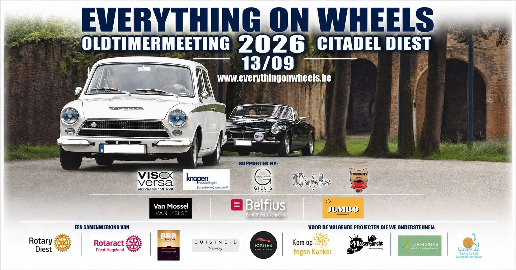 Everything on Wheels