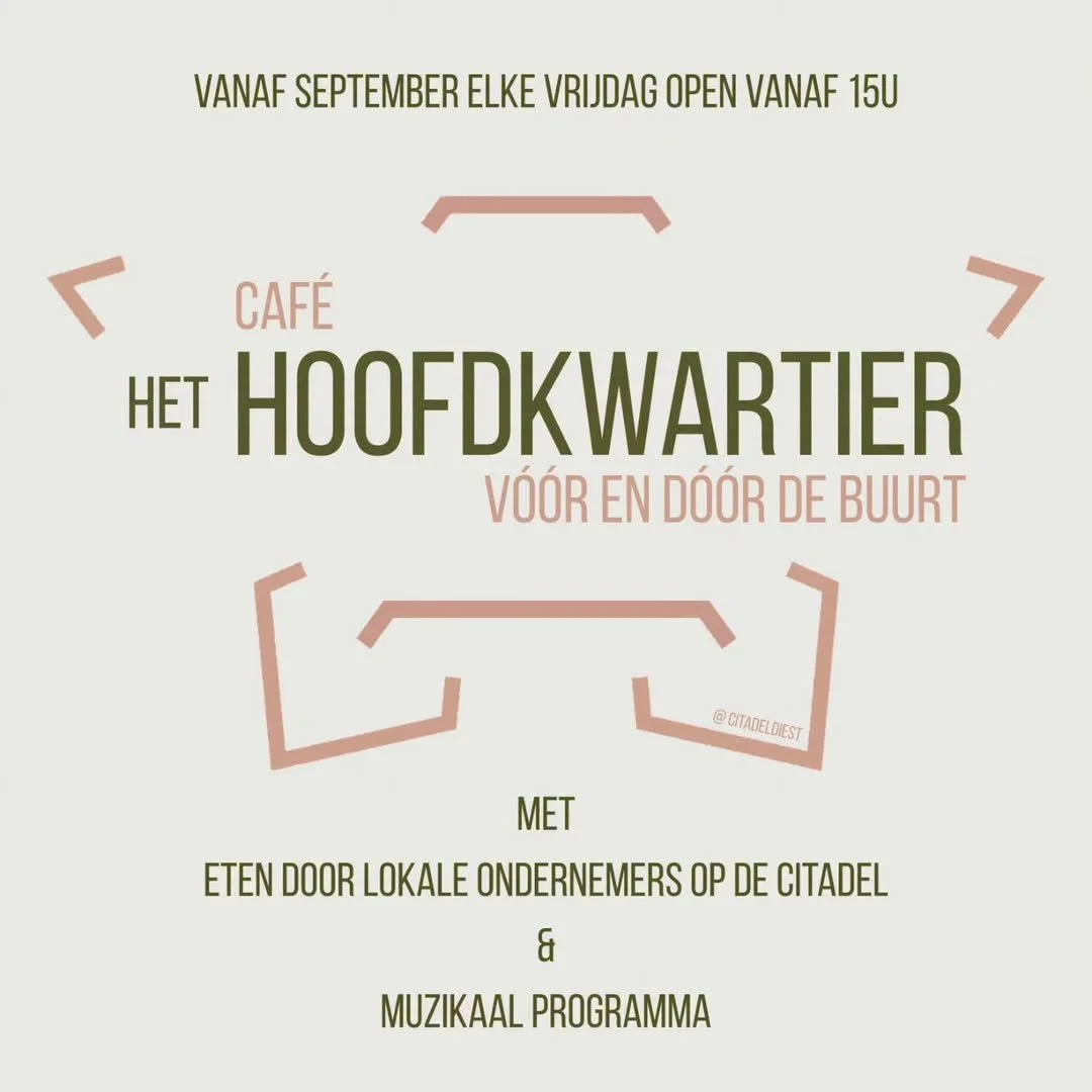 Het Hoofdkwartier