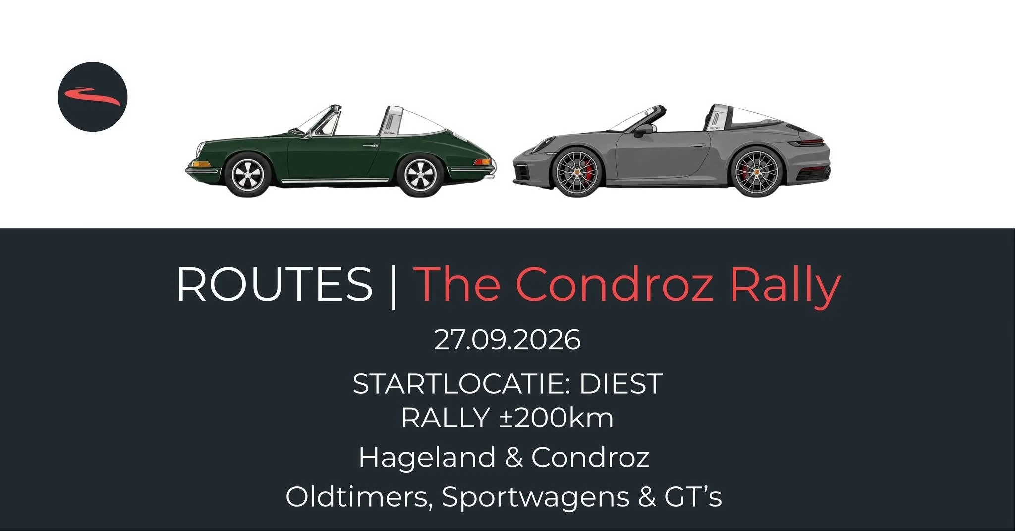 ROUTES: The Condroz Rally