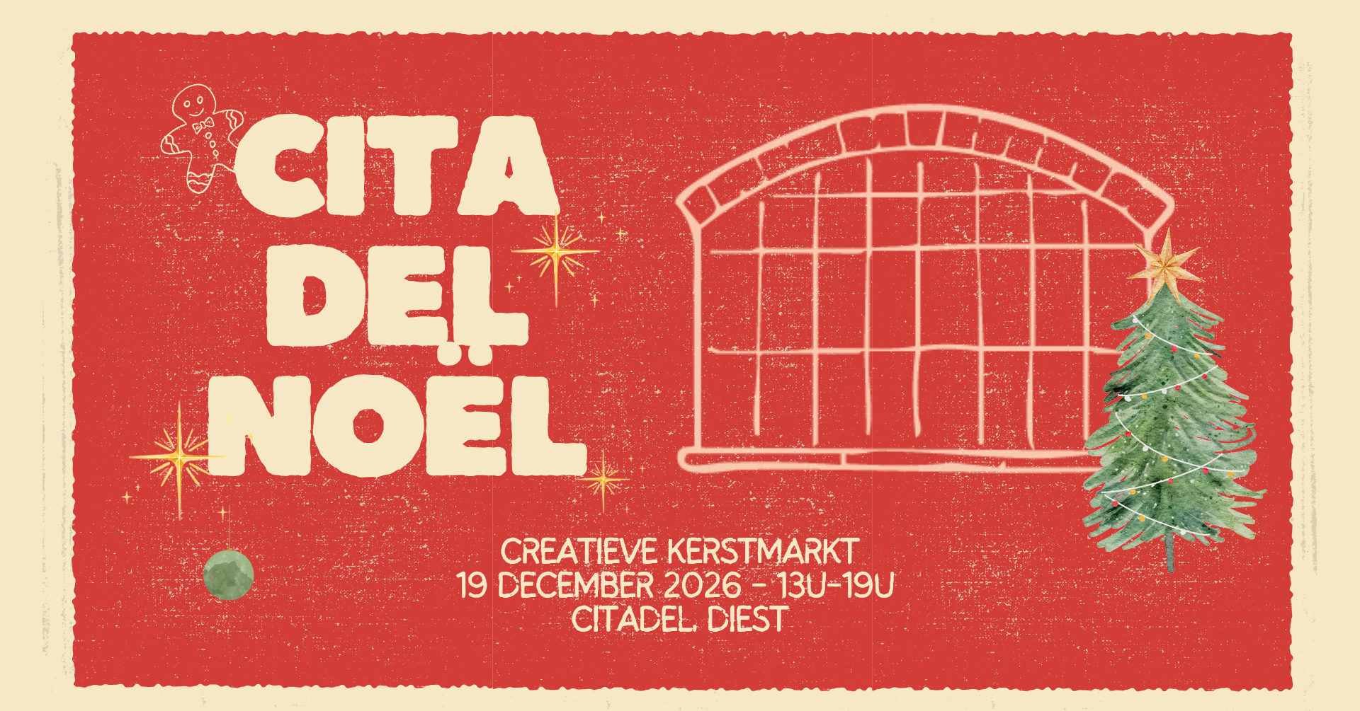Cita del Noël Kerstmarkt