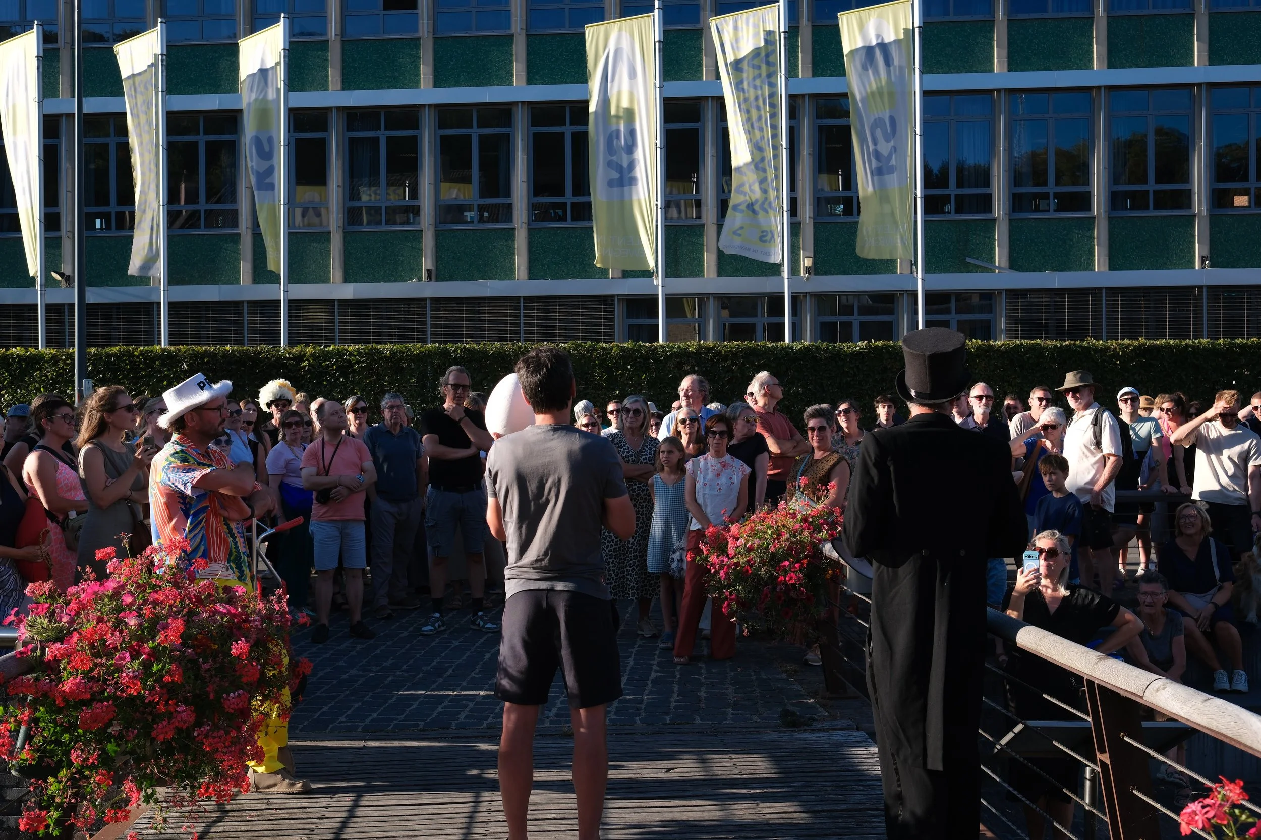 foto Peter Van Gelder