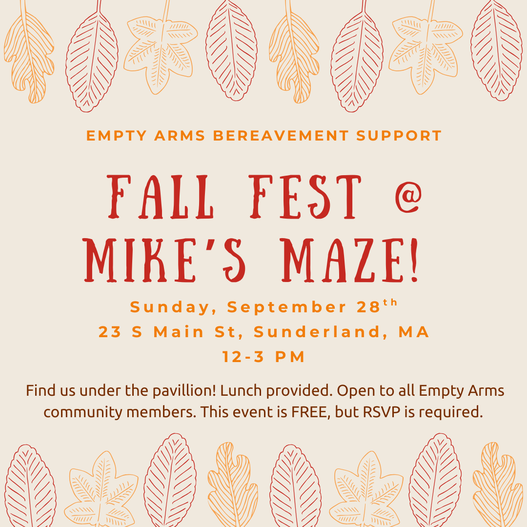 Fall Fest at Mike's Maze