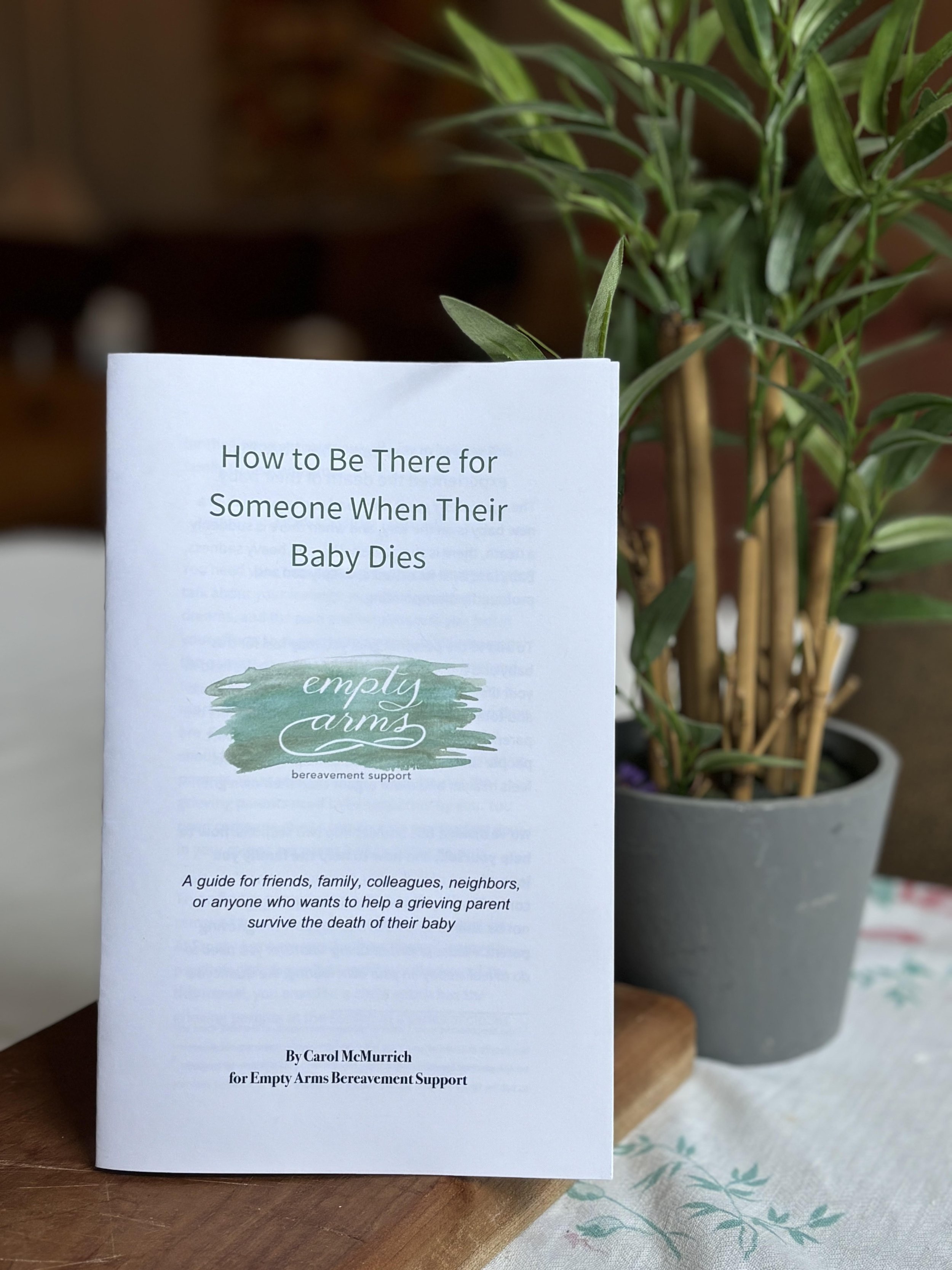 How to be there for someone when their baby dies.jpg