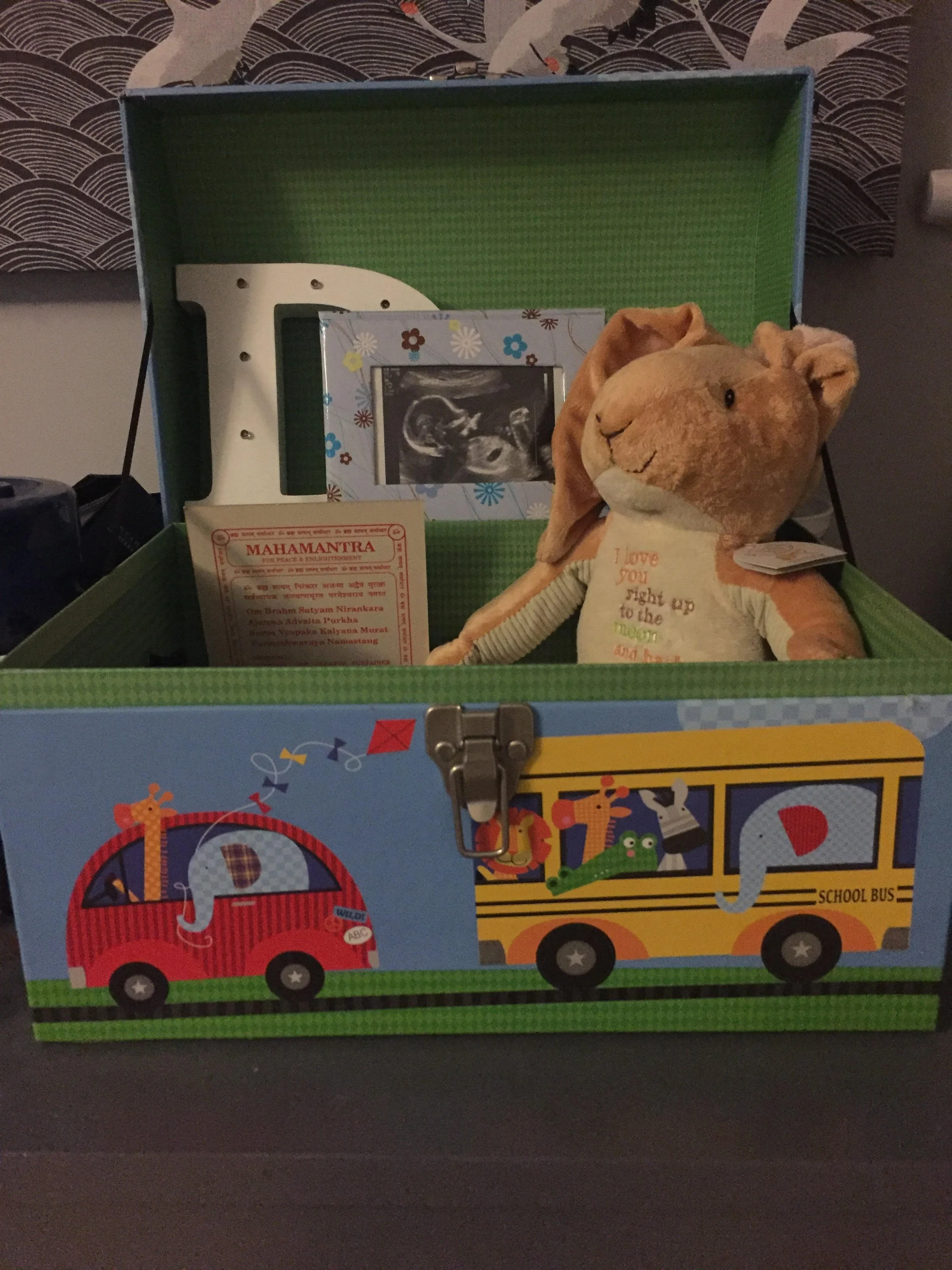 Parenting After Loss; New Baby Support Group (Copy) — site in progress