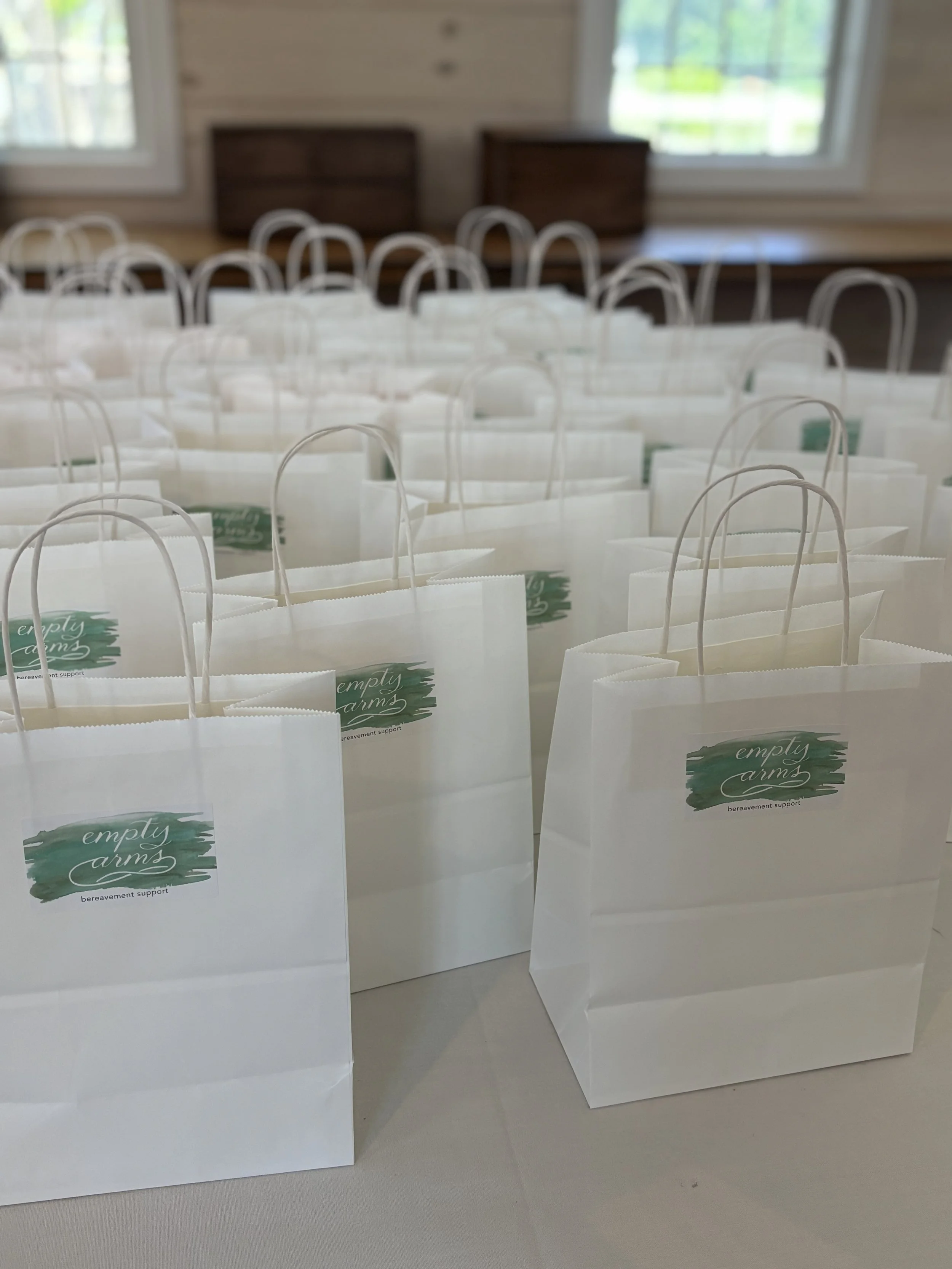 Bereavement Support Bag