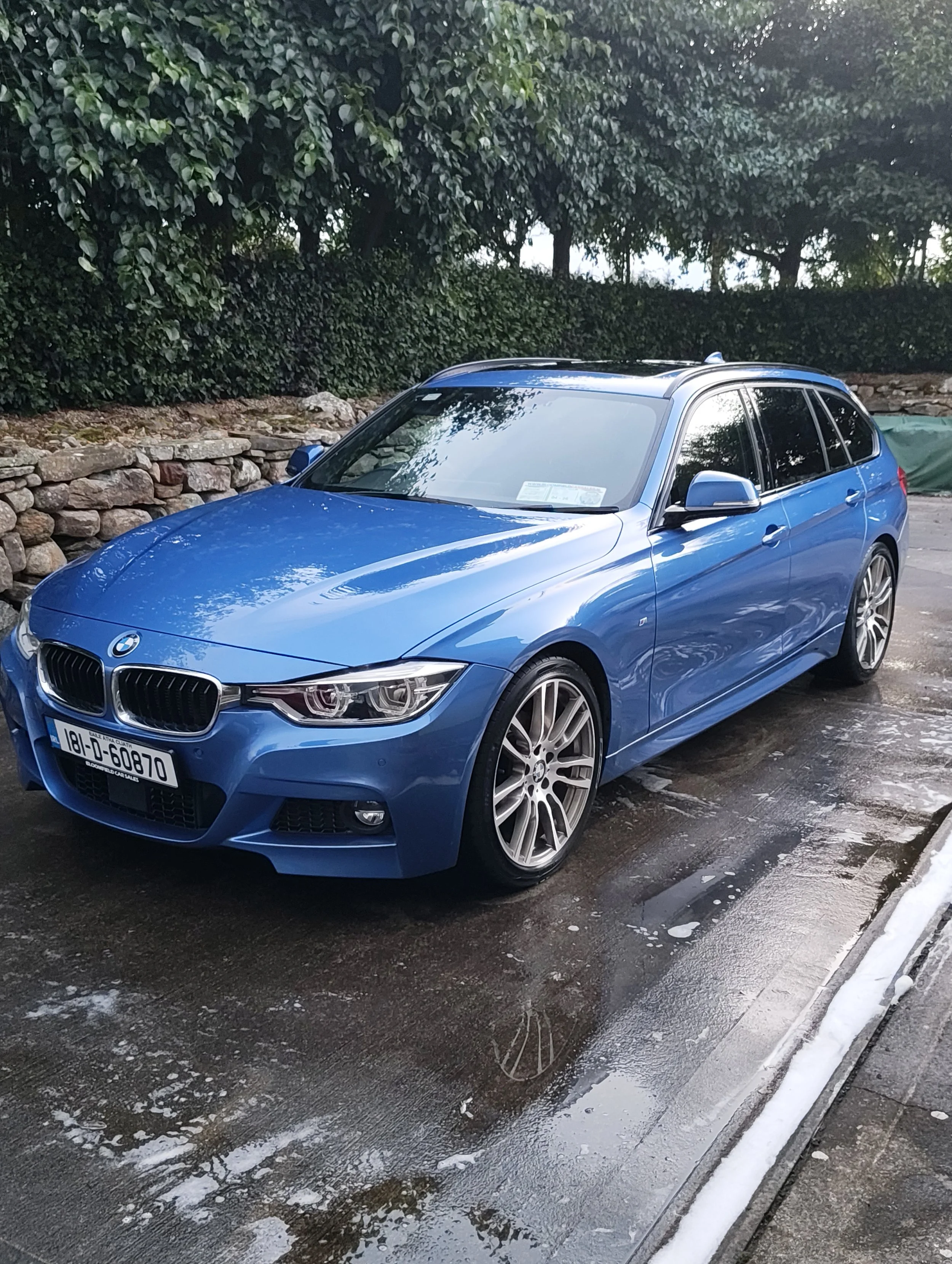 Wash and protect, auto detailing, Sligo