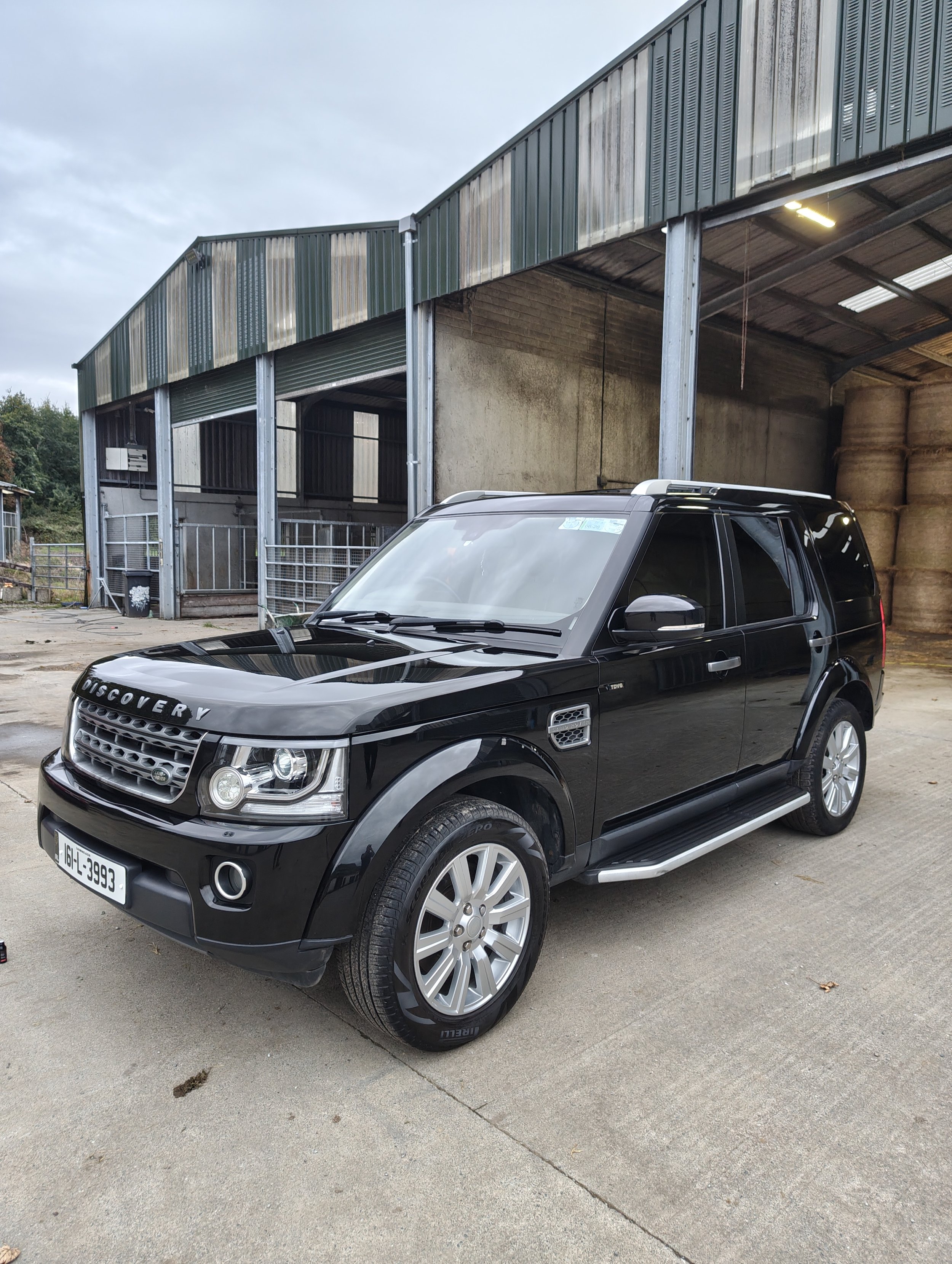 Exterior Wash, Sligo, mobile service
