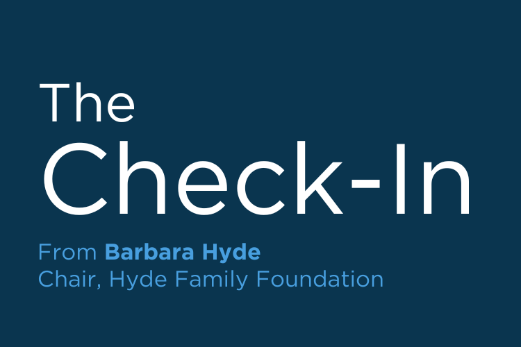 Why We Invest in Education