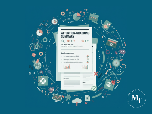 What a Recruiter Looks for in a Resume