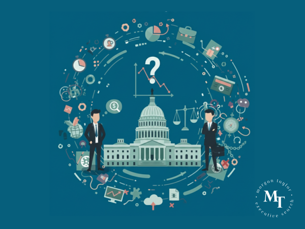 The Impact of Political Uncertainty on Executive Recruiting in the US