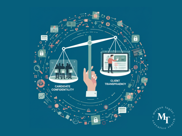 Transparency in Executive Search