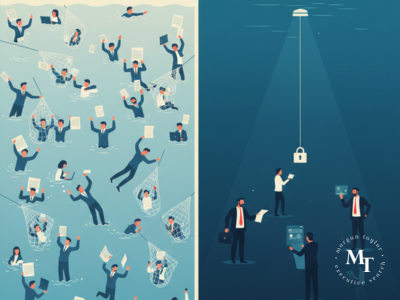 The “Passive” Candidate Myth