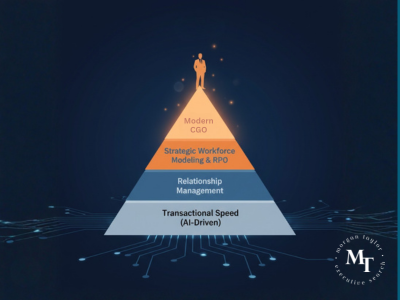 The Death of "Smile and Dial" in Healthcare Staffing