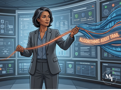 The Algorithmic Liability