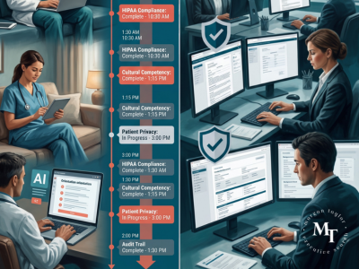 The Automation of Clinical Governance