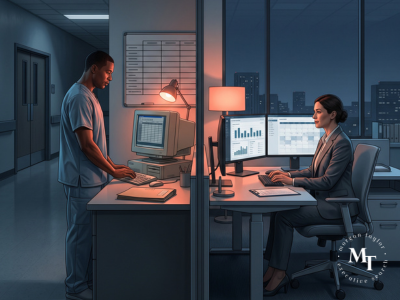 Is Your Client Ahead of You?