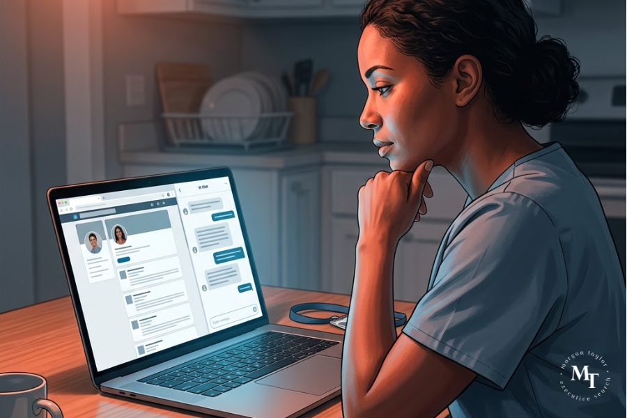 Candidates Are Checking Out Your Recruiters