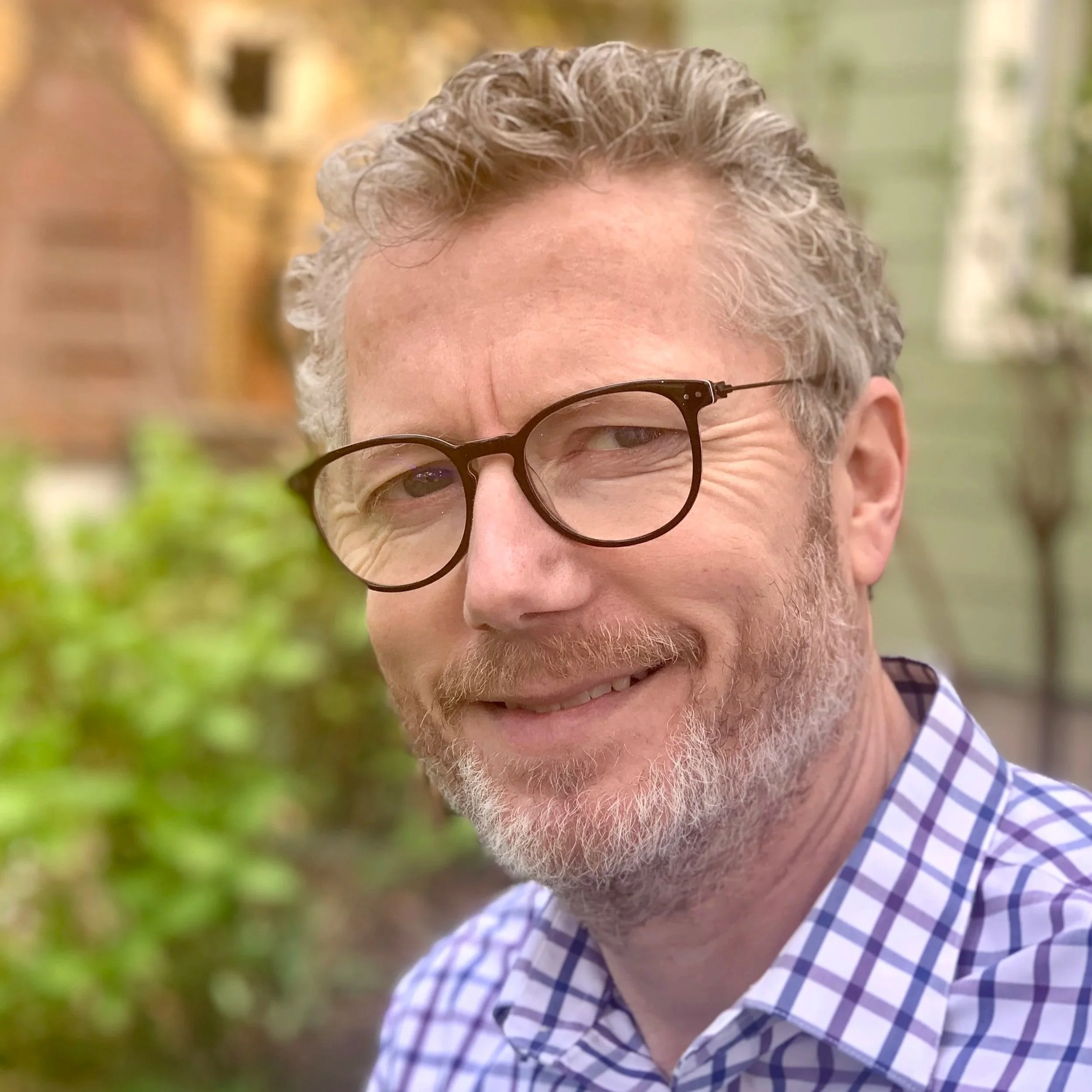 Dr. Duncan Taylor, Managing Director