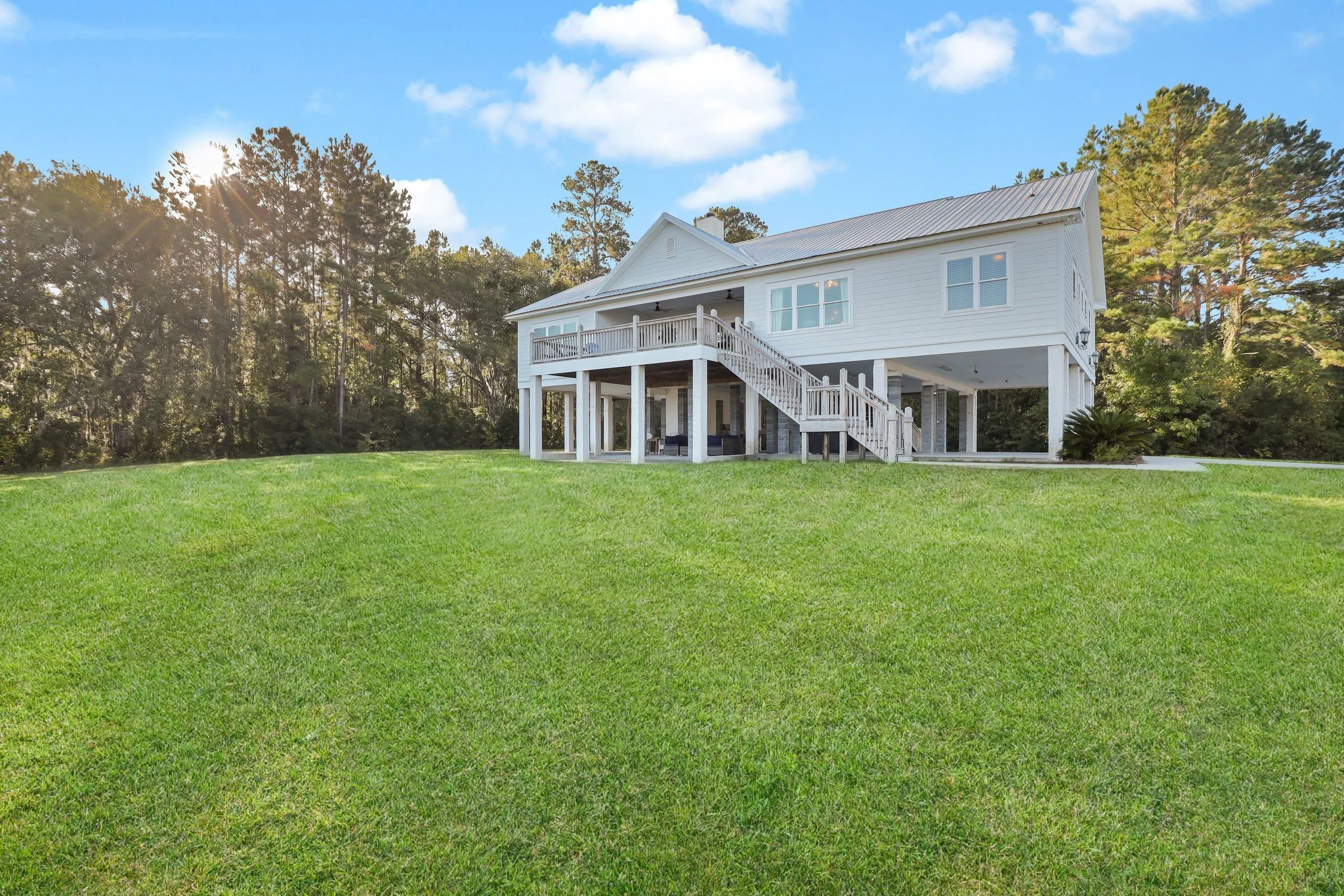The River House