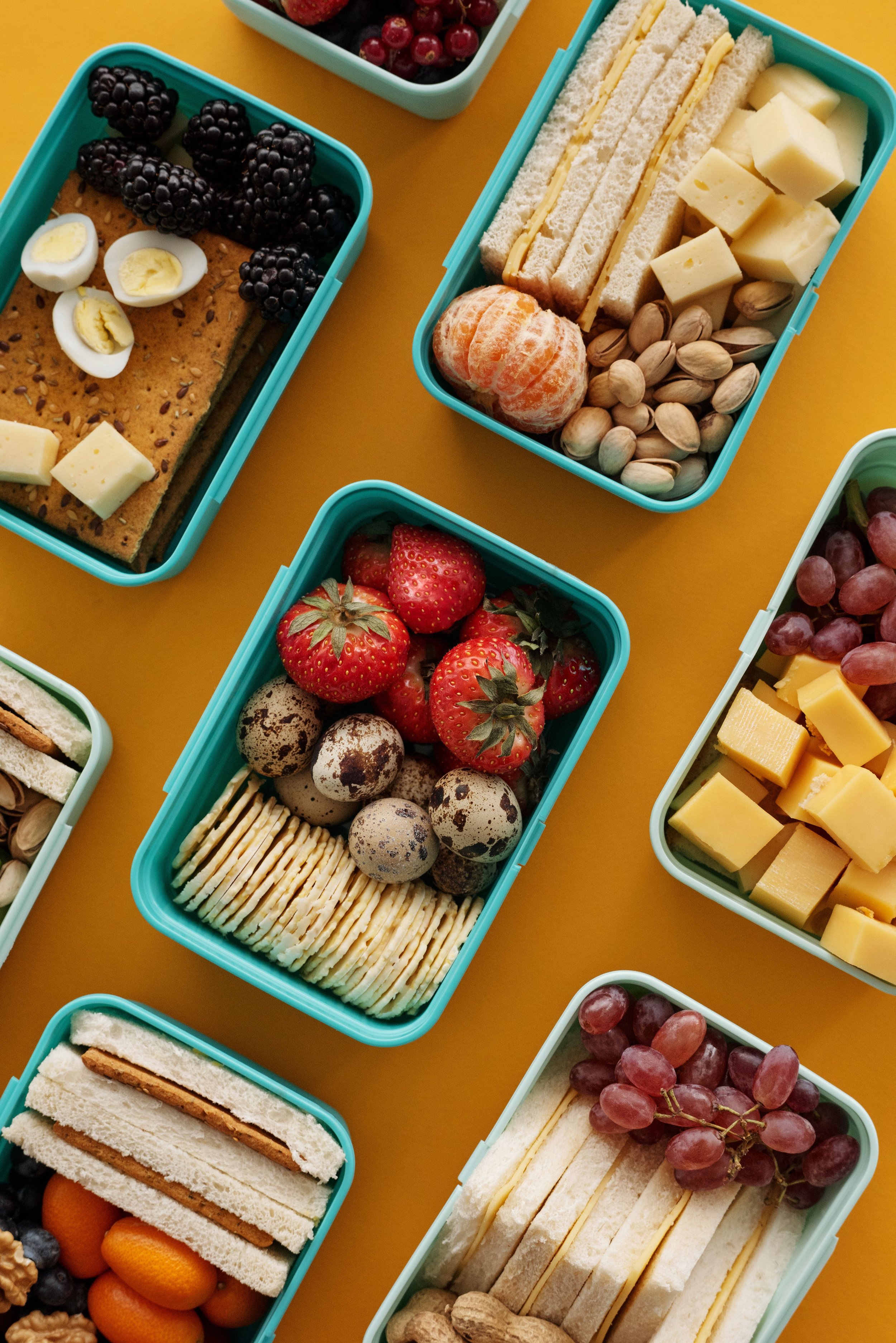 Open Day Add-on | Preorder Boxed Lunch