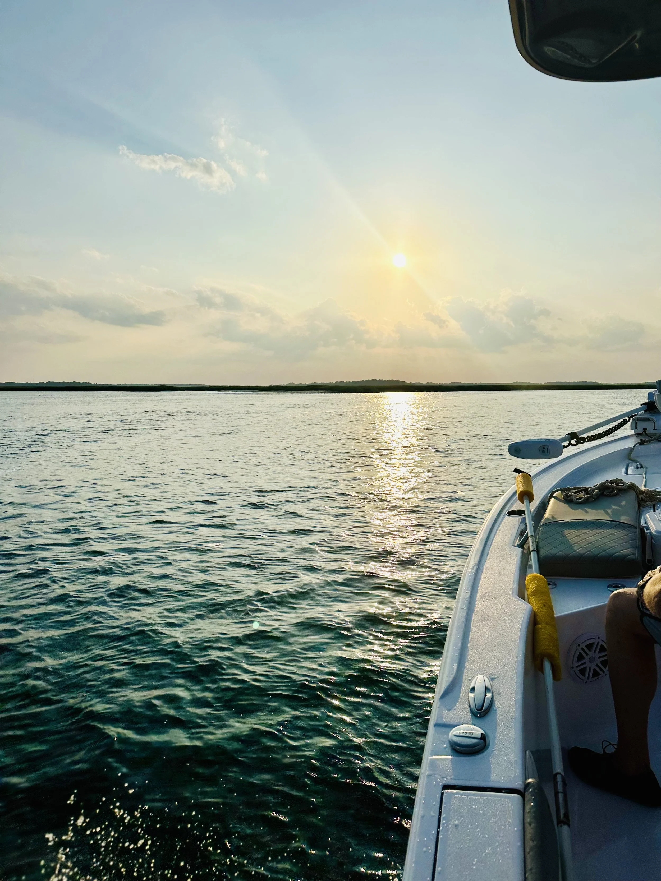 Open Day Add-on | Inshore Fishing Charter (HTC Member Rate)