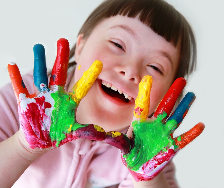 Goal Getters Pediatric Therapy believes in neurodiversity affirming practices. Everyone communicates and thinks differently, and that is something to be celebrated and welcomed!