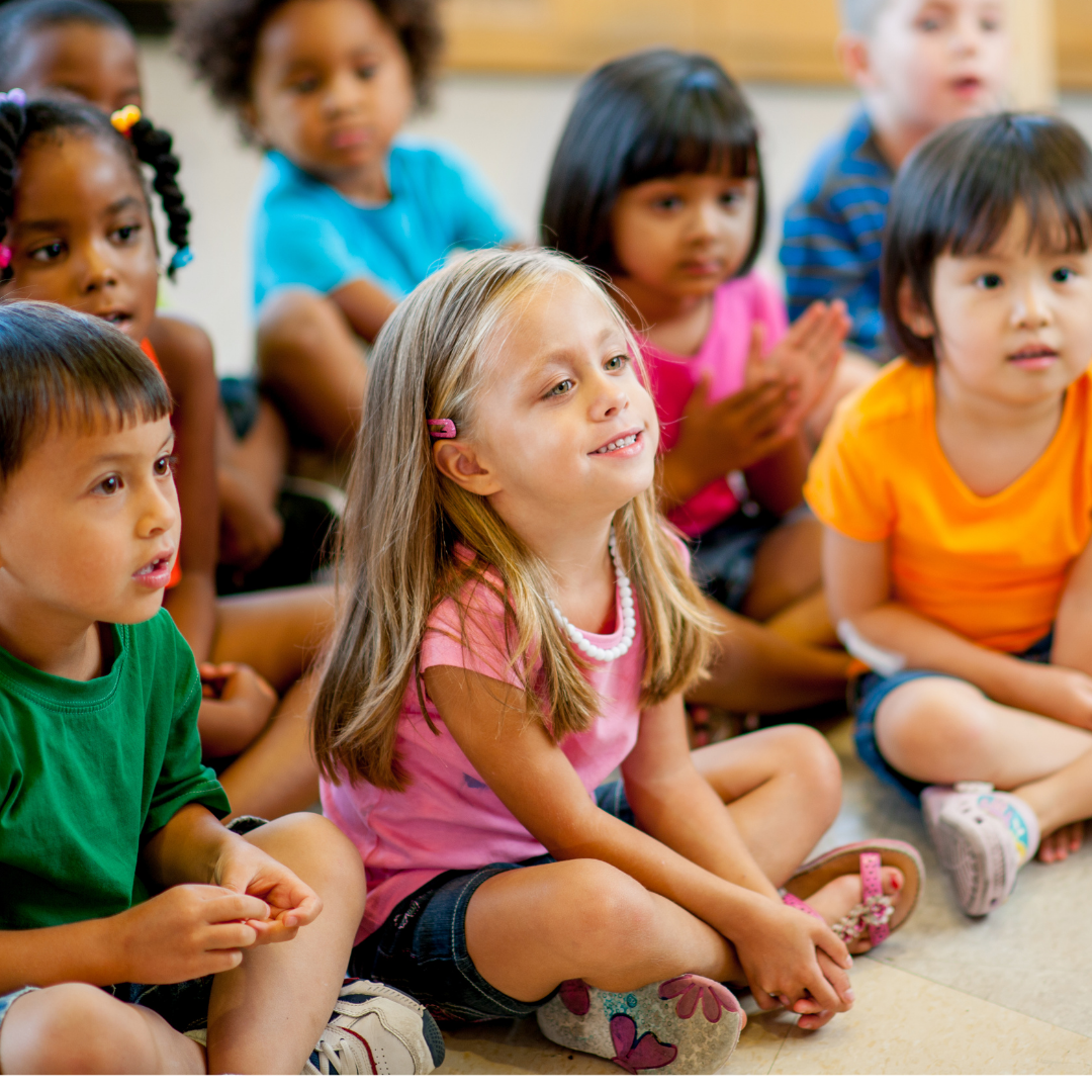 Little Goal Getters Language Enrichment Classes give preschoolers the opportunity to practice key skills like following a routine, listening to directions, social communication, and early literacy skills.