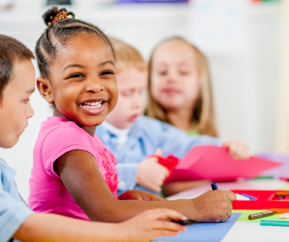 At Goal Getters Pediatric Therapy we know that making therapy fun and engaging is key in making BIG growth