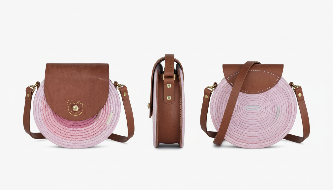 Abagadasset in Pinks